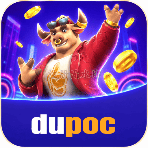 dupoc Logo - Bônus de Cadastro