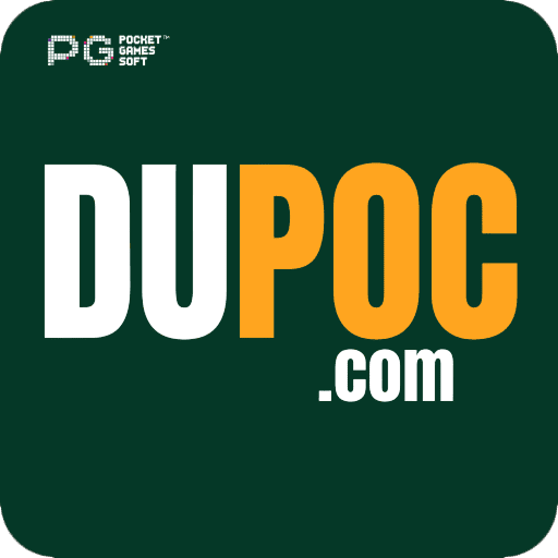 Logo dupoc Cassino Online Brasil