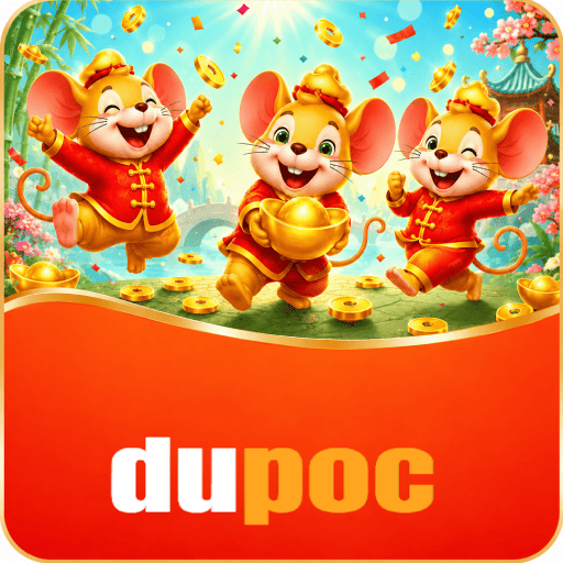 dupoc Download Speed Test Logo - Teste de Velocidade Certificado